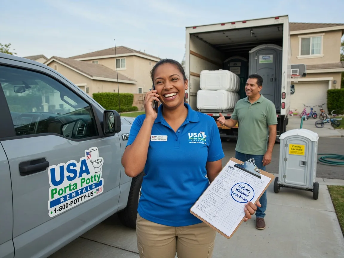 Porta Potty Rental Biggs, CA FAQs